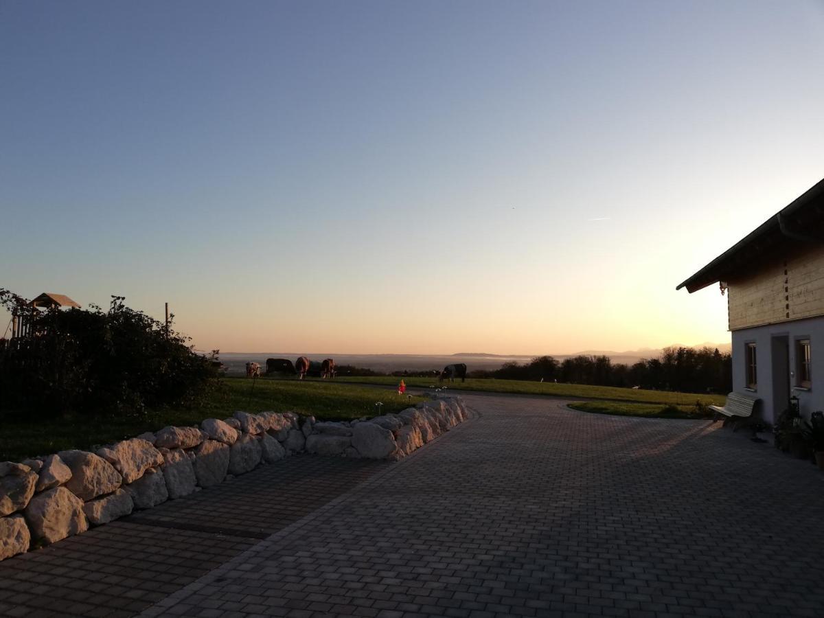 Sonnenhub Διαμέρισμα Irschenberg Εξωτερικό φωτογραφία